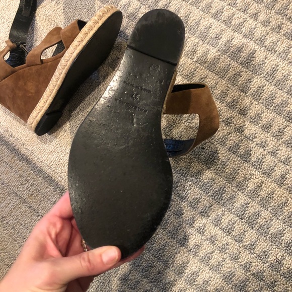 Balenciaga Women’s wedge size 37/US 6 - Picture 7 of 7